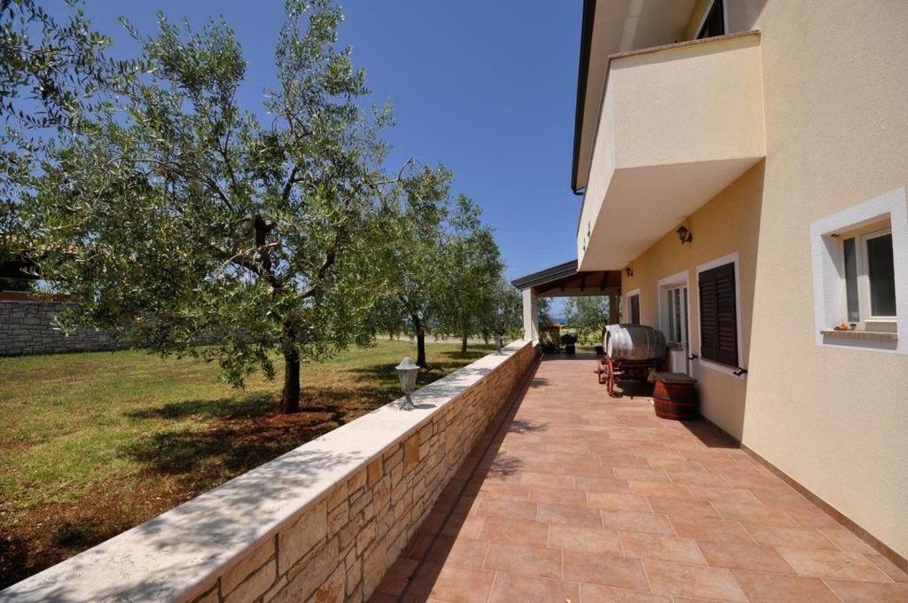 Angela Daire Novigrad Istria Dış mekan fotoğraf