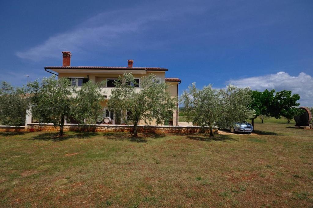 Angela Daire Novigrad Istria Dış mekan fotoğraf