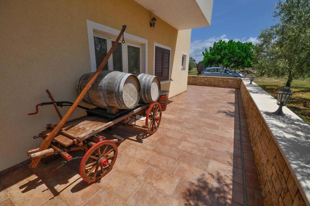Angela Daire Novigrad Istria Dış mekan fotoğraf